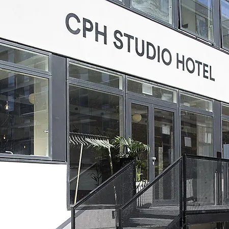 Cph 스튜디오 3* 코펜하겐