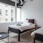 Hotell Cph Köpenhamn