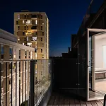 ホテル Cph スタジオ 3*