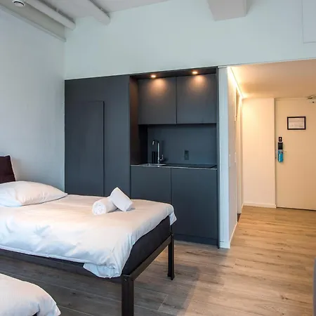 호텔 Cph 스튜디오 3*