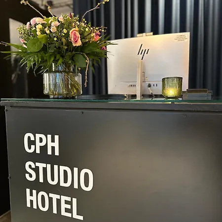 Отель Cph 3*