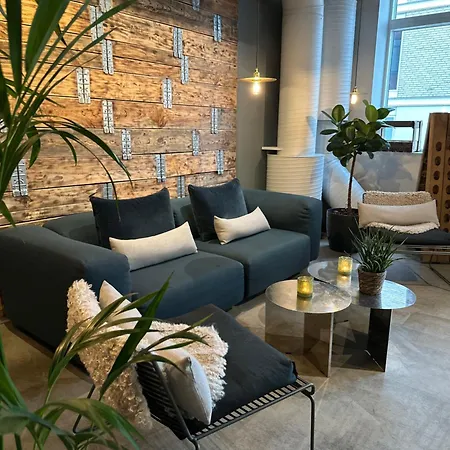 Cph 스튜디오 3* 코펜하겐