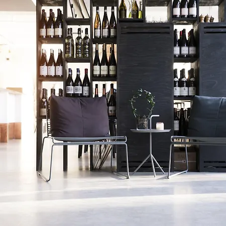 Szálloda Cph Koppenhága