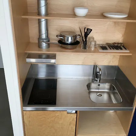 Cph 스튜디오 호텔 코펜하겐