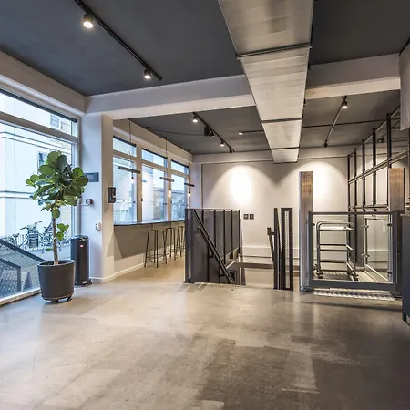 Cph Hotel Copenhaga