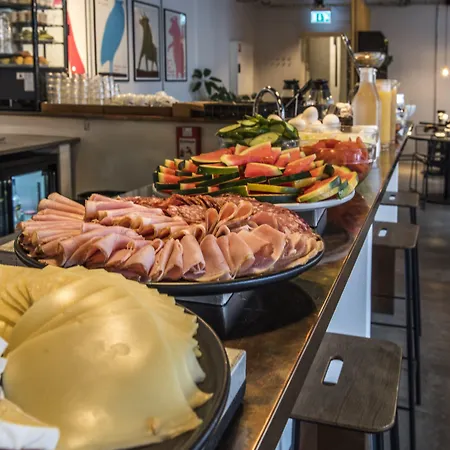 Cph一室公寓酒店 酒店 哥本哈根