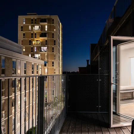 Hotel Cph 3*