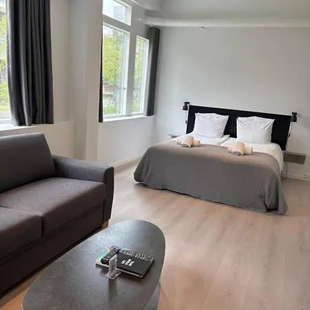 Cph一室公寓酒店 酒店 3*