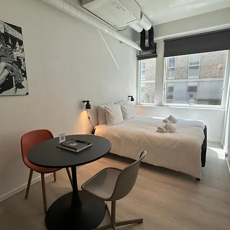 Cph Hotel Copenhaga