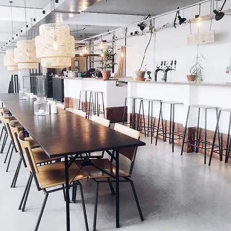 Cph Hotel Copenhaga