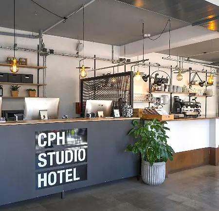 Cph Hotel Copenhagen