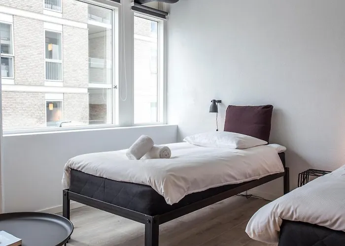 Szálloda Cph Koppenhága