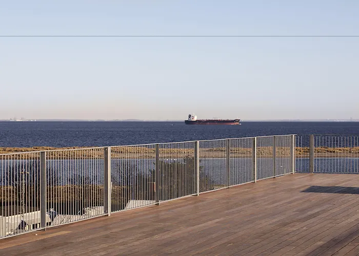 Szálloda Cph Koppenhága