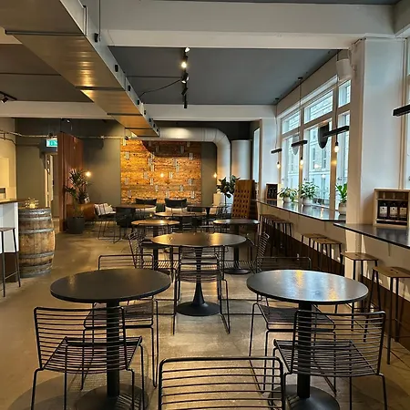 Отель Cph Копенгаген