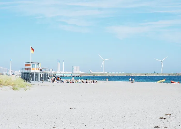 Cph Отель Копенгаген