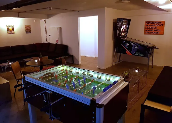 Hotel Cph Copenhague