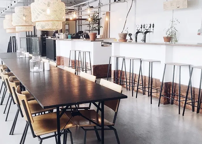 Cph一室公寓酒店 酒店 哥本哈根